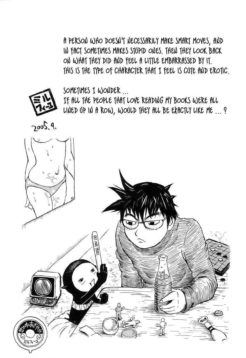 Hentai Manga Comic-Vivid in a World-Read-182